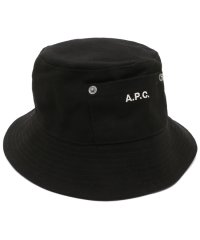 A.P.C./アーペーセー 帽子 バケットハット ブラック メンズ レディース ユニセックス APC M24125 COGYX LZZ/505987381