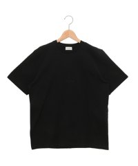 SAINT LAURENT/サンローランパリ Tシャツ カットソー ブラック レディース SAINT LAURENT PARIS 747125 YB2XE 1000/505987403