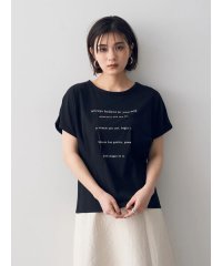 YECCA VECCA/タックデザインロゴTee/505987417