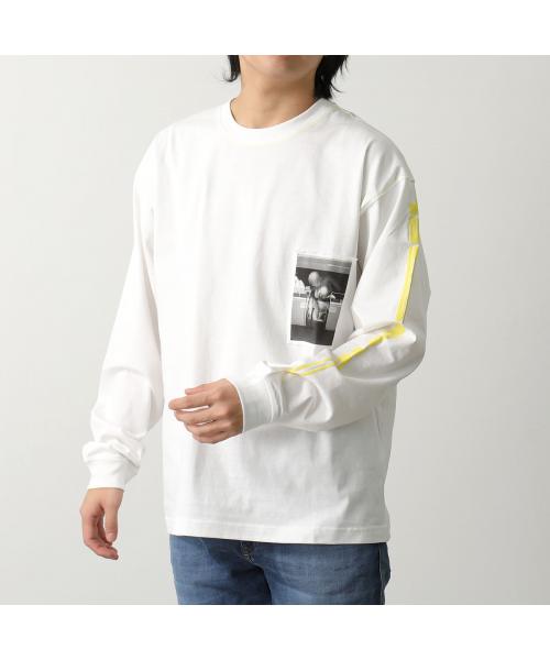セール 52%OFF】ディーゼル DIESEL DIESEL Tシャツ TーBOXTーLS セール 52%OFF】ディーゼル DIESEL DIESEL Tシャツ TーBOXTーLS