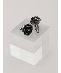 m.f.editorial/エムエフエディトリアル m.f.editorial 日本製 フラワーデザイン カフス/505987428
