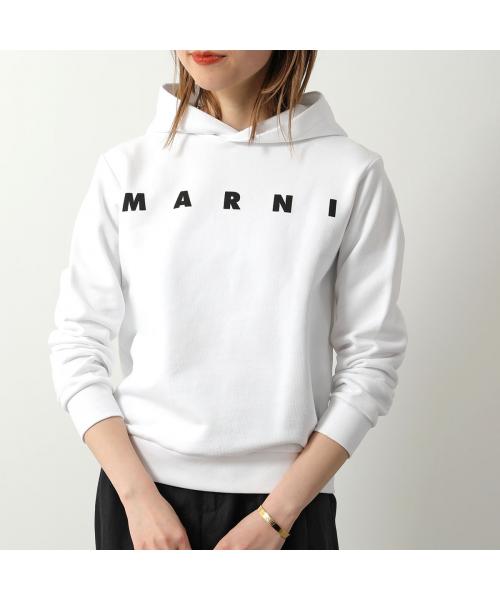 MARNI KIDS パーカー M01156 M00NI フーディー スウェット MARNI KIDS パーカー M01156 M00NI フーディー スウェット