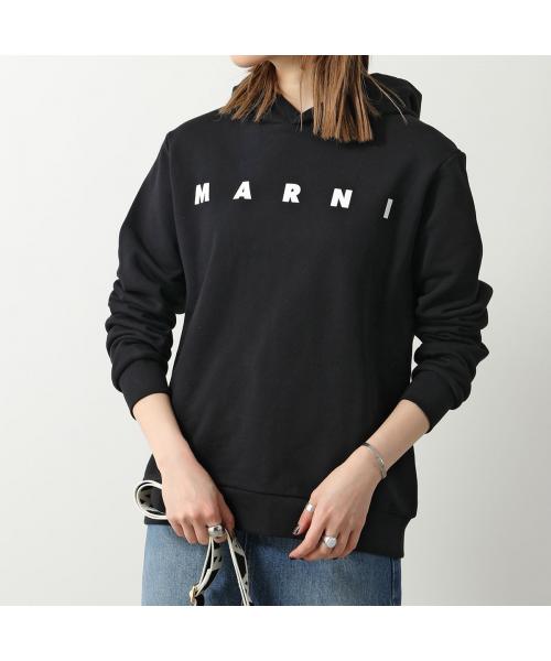 MARNI KIDS パーカー M01156 M00NI フーディー スウェット MARNI KIDS パーカー M01156 M00NI フーディー スウェット