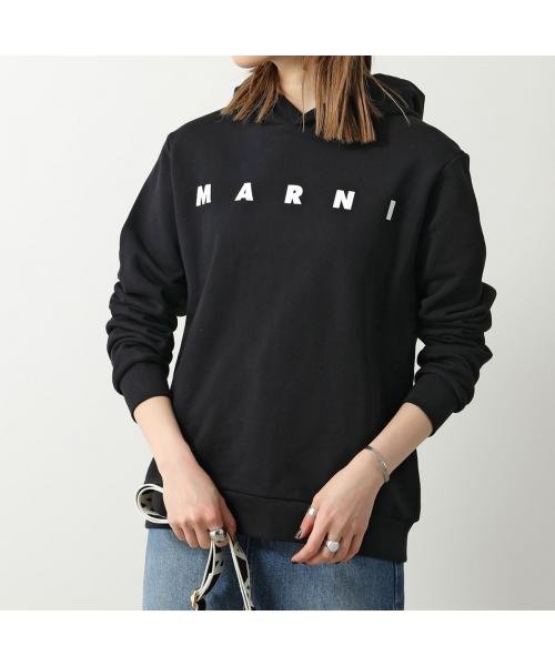 MARNI KIDS パーカー M01156 M00NI フーディー スウェット(505987443 