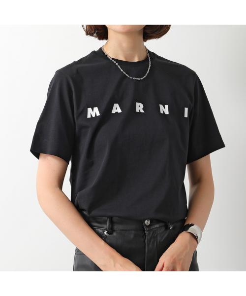 MARNI KIDS 半袖Tシャツ M002MV M00HZ ロゴT(505987615
