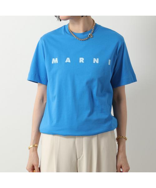 MARNI KIDS 半袖Tシャツ M002MV M00HZ ロゴT(505987615) | マルニ