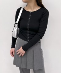 U by Spick&Span/シフォンテレコカットトップス/505987630