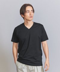 BEAUTY&YOUTH UNITED ARROWS/ハイゲージ ガスコットン Vネック ショートスリーブ Tシャツ ‐ 抗菌 防臭機能‐/505987671