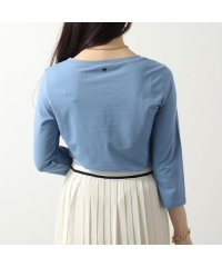 MAX MARA Weekend/ウィークエンド マックスマーラ Weekend Max Mara MAX MARA WEEKEND Tシャツ MULTIA 七分袖/505987681