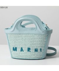 MARNI/MARNI ショルダーバッグ BMMP0067Q0 P3860 TROPICALIA かご/505987683