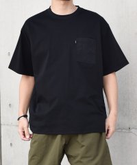 SHIPS any MEN/SHIPS any: 〈撥水加工〉Teflon EcoElite(TM) ナイロンポケット Tシャツ◆/505987704