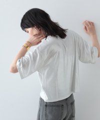 GALLEST/シャイニークロップドTシャツ/505987794