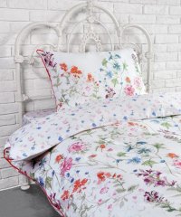  LAURA ASHLEY/【クイーン】ワイルドメドウ柄 掛け布団カバー/505987799