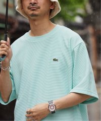 JOURNAL STANDARD relume Men's/《予約》【LACOSTE / ラコステ】別注 ワッフルTシャツ/505987868