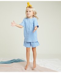 PETIT BATEAU/半袖パジャマ/505987907