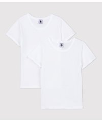 PETIT BATEAU/半袖Ｔシャツ２枚組/505987918