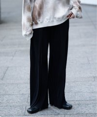 JOINT WORKS/【todo kotohayokozawa / トゥードゥー コトハヨコザワ】Slit Pleated Pants/505987959