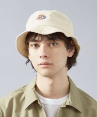 ABAHOUSE/【DICKIES/ディッキーズ】ICON BUCKET HAT/アイコンロゴバケ/505818744