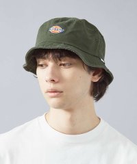 ABAHOUSE/【DICKIES/ディッキーズ】ICON BUCKET HAT/アイコンロゴバケ/505818744