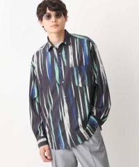 a.v.v (MEN)/【人気の柄シャツ】プリントワイドシルエットシャツ/505890258