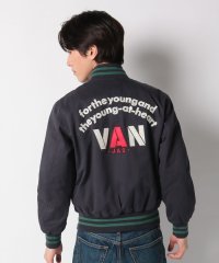 VANJACKET/ベースボールジャンパー＜エンブレム＞/505951875