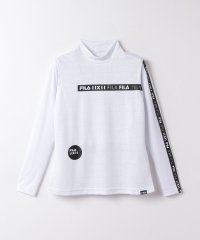 FILA GOLF/【ゴルフ】FILA GOLF　ノースリシャツ＋インナーセット　レディース/505969823