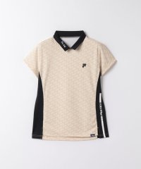 FILA GOLF/FILA GOLF　モックネックシャツ/505973231