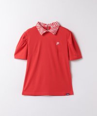 FILA GOLF/【ゴルフ】FILA GOLF　半袖シャツ　レディース/505973233