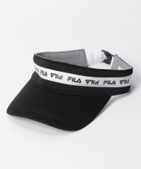 FILA GOLF/【ゴルフ】FILA GOLF　サンバイザー　レディース/505973235