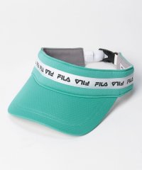 FILA GOLF/FILA GOLF　サンバイザー/505973235