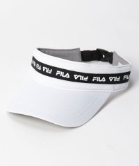 FILA GOLF/FILA GOLF　サンバイザー/505973235