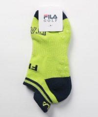 FILA GOLF/FILA GOLF　スニーカーソックス/505973238