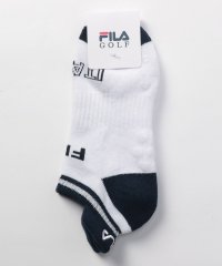 FILA GOLF/FILA GOLF　スニーカーソックス/505973238