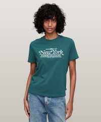 TOMMY JEANS/トミージーンズ TOMMY JEANS レギュラーバーシティスポーツTシャツ/505976494