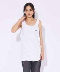 ABAHOUSE/【PENNEYS / ペニーズ】THE FOX ガーメントダイ タンクトップ //505979149