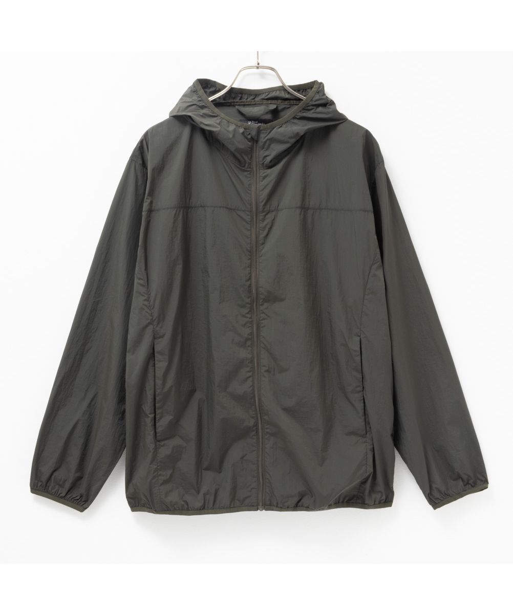 定価4.8】マッキントッシュ ミリタリー たどたどしい ナイロン ジャケット 撥水
