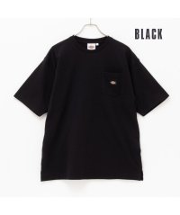 MAC HOUSE(men)/Dickies ディッキーズ ポケット付き無地半袖Tシャツ 4278－9532/505987315