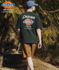 MAC HOUSE(men)/Dickies ディッキーズ グラフィックプリント半袖Tシャツ 4278－9535/505987316