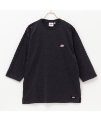 MAC HOUSE(men)/Dickies ディッキーズ スラブ七分袖Tシャツ 4278－9530/505987320