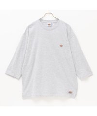 MAC HOUSE(men)/Dickies ディッキーズ スラブ七分袖Tシャツ 4278－9530/505987320