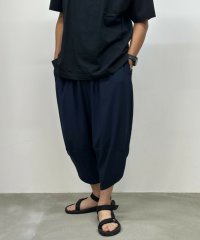 MAC HOUSE(men)/NAVY ネイビー レーヨンアンクルパンツ 341108MH/505987323