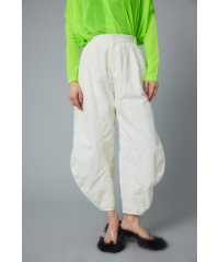 HeRIN.CYE/Cocoon hem tafta pants/505988301