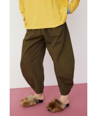 HeRIN.CYE/Cocoon hem tafta pants/505988301