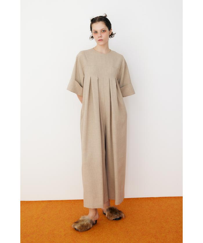 Flare all in one(505988310) | ヘリンドットサイ(HeRIN.CYE Flare all in one(505988310) | ヘリンドットサイ(HeRIN.CYE