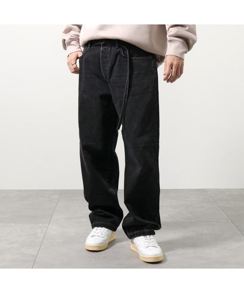 格安新品  polar skate デニム 似 Studios あかるく Acne boy big パンツ