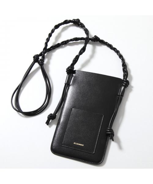 セール】JIL SANDER バッグ TANGLE PHONE SLEEVE タングル (505988482