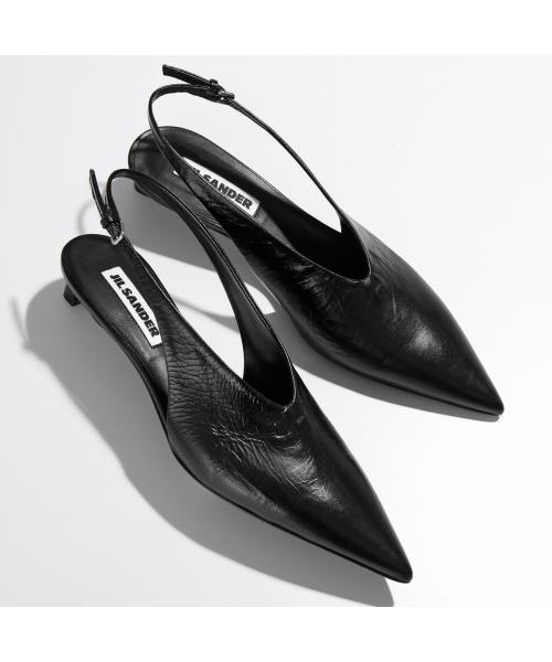 セール 22%OFF】JIL SANDER パンプス J15WP0128 P6521 レザー セール 22%OFF】JIL SANDER パンプス J15WP0128 P6521 レザー