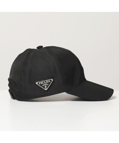 PRADA ベースボールキャップ 1HC274 2DMI(505988587) | プラダ