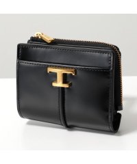 TODS/TODS 二つ折り財布 T TIMELESS Tタイムレス/505988595