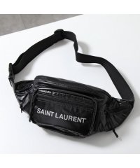 Saint Laurent/SAINT LAURENT ボディバッグ 581375 HO21Z 1054 FUNNYPACK LOGO/505988603